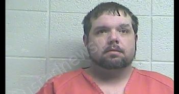 DAVID A WARD | 2019-12-26 22:38:00 Jessamine County, Kentucky Booking