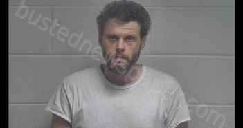 JOSHUA ALLEN PUCKETT | 2019-12-27 12:45:00 Oldham County, Kentucky Booking