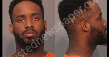 STERLING, SHAWN TERRELL | 2019-12-27 23:57:32 York County, South Carolina Booking