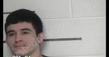 SERRANO-PAZ, MARLON | 2019-12-27 17:13:00 Chase County, Kansas Booking