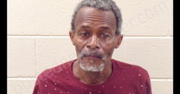 JOHN ZAKKEE ALI | 2019-12-27 11:32:00 Pickens County, Georgia Booking