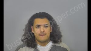 TRISTAN TROY TWOSHIELDS | 2019-12-27 19:12:00 Burleigh County, North Dakota Booking