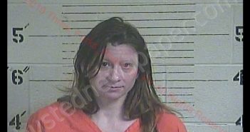 BRENDA TAULBEE | 2019-12-27 14:34:00 Three Forks, Kentucky Booking