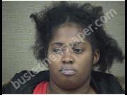 MAINOR, JOLISA | 2019-12-27 Harnett County, North Carolina Booking