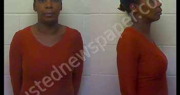 ALLEN LATRON DENISE | 2019-12-27 18:44:33 Craven County, North Carolina Booking