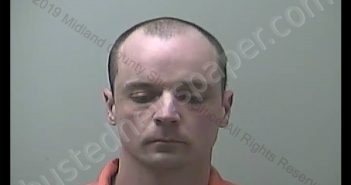 BRANDON BRYANT LUSK | 2019-12-27 18:57:16 Midland County, Michigan Booking
