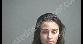 HAHN HELENE SUSANN | 2019-12-27 Sandusky County, Ohio Booking