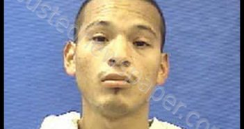 <B>TREVINO</B>, <B>JOSHUA</B> LEE #, Kaufman County, Texas - 2019-12-28 21:14:00