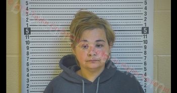 LAKETTA LYNDAE REED | 2019-12-28 22:51:00 Taylor County, Kentucky Booking