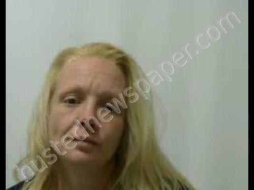 LAMBERT, BRANDY JEAN #, Tri County Regional Jail, Ohio - 2019-12-28 01:16:00