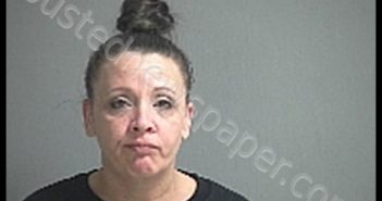 BYINGTON CRYSTAL GAIL | 2019-12-28 Sandusky County, Ohio Booking