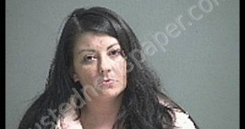 MASON DEANNA J | 2019-12-28 Sandusky County, Ohio Booking