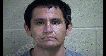 CONLEE, <B>BRANDON</B> <B>SCOTT</B> #, Pottawatomie County, Oklahoma - 2019-12-28 19:30:00