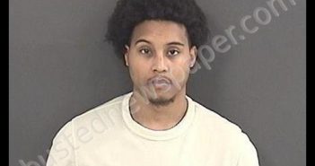 SMITH, SHAQUILLE RAYSHAWN RAYSHAWN | 2019-12-28 03:01:00 Roanoke County, Virginia Booking