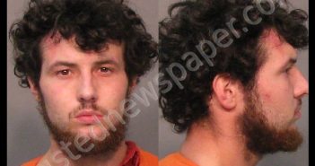 SMITH, JOHNATHON ROBERT | 2019-12-28 01:34:25 York County, South Carolina Booking