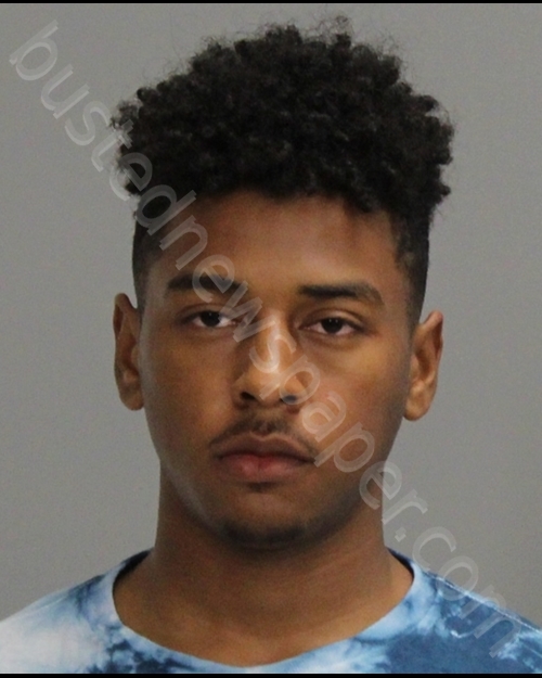 LUNA JOHNSON, JUKOREY DESHAWN #, Brazos County, Texas - 2019-12-29