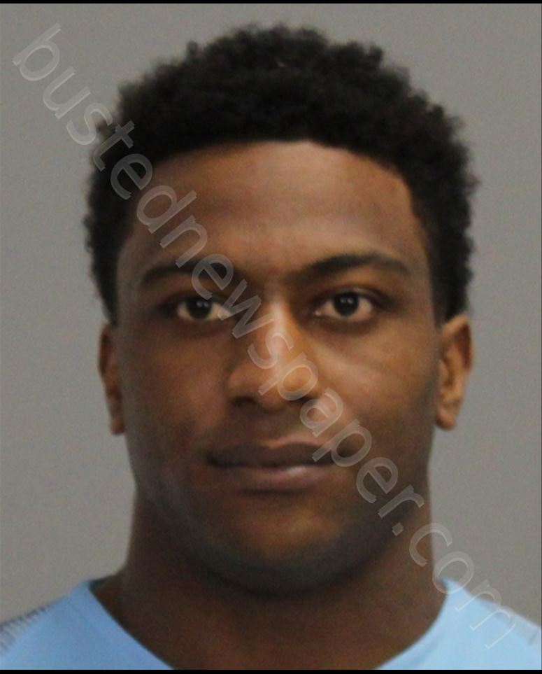 DAVIS, DOMINIQUE CHRISTIAN #, Brazos County, Texas - 2019-12-29