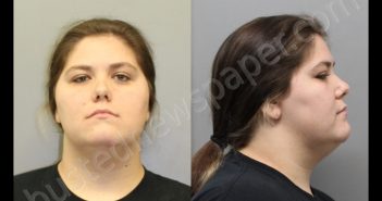 CAPPAERT, COURTNEY DAWN | 2019-12-29 Wise County, Texas Booking