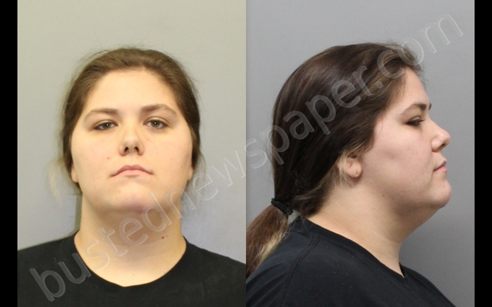 CAPPAERT, COURTNEY DAWN #, Wise County, Texas - 2019-12-29