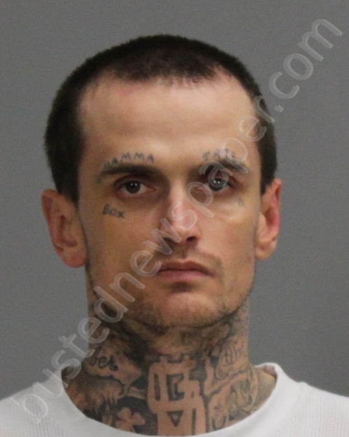 JARRETT, MATTHEW FORREST #, Brazos County, Texas - 2019-12-29