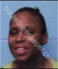 FLOWERS, MAHAGANIE CHAQUEL | 2019-12-29 Lenoir County, North Carolina Booking