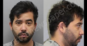 FONSECA, MARCOS ANDRE LARETA | 2019-12-29 Wise County, Texas Booking