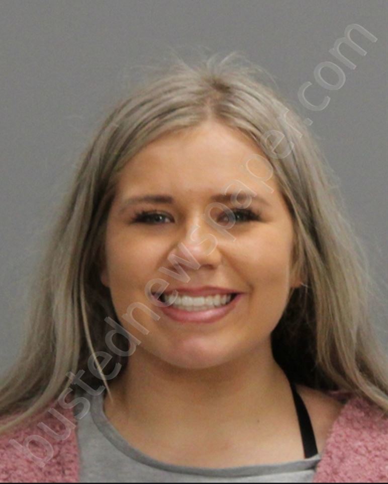 CLOPTON, ALYSSA FRANCES #, Brazos County, Texas - 2019-12-29