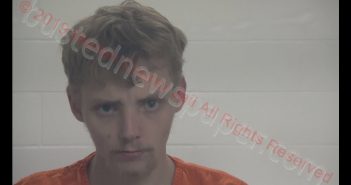 <B>JOSEPH</B> <B>KYLE</B> <B>HARRINGTON</B> #, Marion County, Kentucky - 2019-12-29 13:54:00