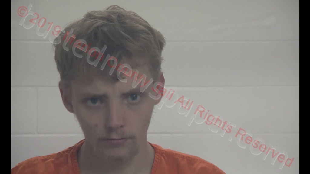 JOSEPH KYLE HARRINGTON #, Marion County, Kentucky - 2019-12-29 13:54:00
