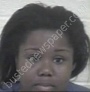 BAZEMORE, SHYVENIA ANNE | 2019-12-29 13:00:00 Bertie-Martin Regional Jail, North Carolina Booking