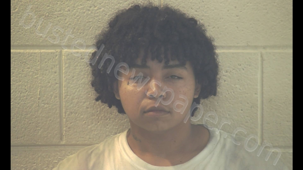 AALIYAH JUSTICE COWAN #, Pulaski County, Kentucky - 2019-12-29 21:18:00