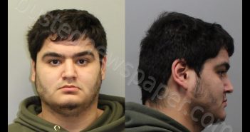 PALMERI, JOSEPH WILLIAM | 2019-12-29 Wise County, Texas Booking
