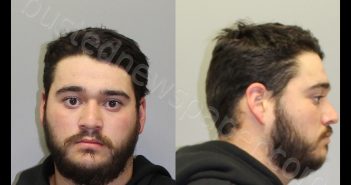 PALMERI, VINCENT THOMAS | 2019-12-29 Wise County, Texas Booking