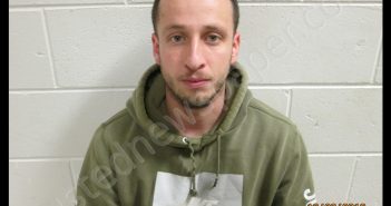 BRANDON STAPLETON | 2019-12-29 21:02:00 Socorro County, New Mexico Booking