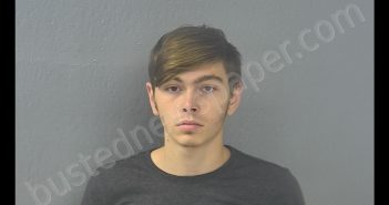 <B>BLAKE</B> <B>EDWARD</B> <B>NEPTUNE</B> #, Greene County, Missouri - 2019-12-29 20:51:00
