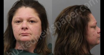 RABEE, TANGIE LEBLANC | 2019-12-29 Wise County, Texas Booking