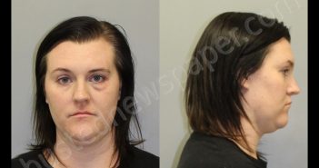LOCKARD, SHARISSA DAWN | 2019-12-29 Wise County, Texas Booking