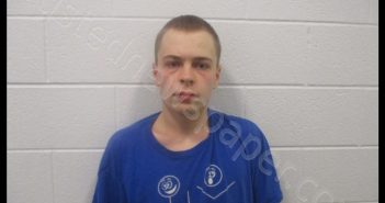 SCHOONOVER, NICHOLAS RYAN | 2019-12-29 22:30:00 Tucker County, West Virginia Booking