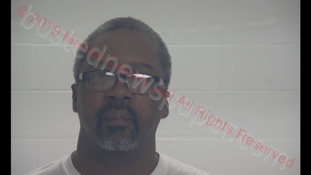 HARRY LAMONT KENDRICK #, Marion County, Kentucky - 2019-12-29 01:40:00