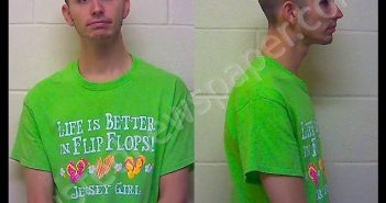 DAUGHERTY NICHOLAS TYLER | 2019-12-29 12:36:44 Craven County, North Carolina Booking