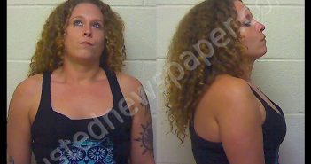 FORBES NAOMI JOSEPHINE | 2019-12-29 17:34:23 Craven County, North Carolina Booking