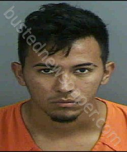 DIAZ,EDUARDO | 2019-12-30 Collier County, Florida Booking