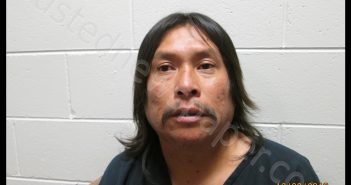 RODNEY VICENTE | 2019-12-30 18:16:00 Socorro County, New Mexico Booking