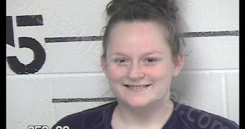 MAYNARD, LEAH RACHELLE | 2019-12-30 12:49:00 Chase County, Kansas Booking
