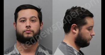 SALAZAR, SAMUAL T | 2019-12-30 Wise County, Texas Booking
