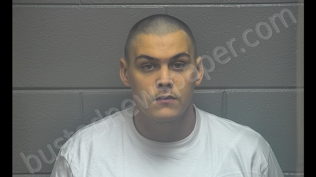 JACOB ALEXANDER JONES #, Scott County, Kentucky - 2019-12-30 16:54:00
