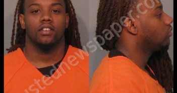 EVANS, DONTERELL OSHA | 2019-12-30 18:10:44 York County, South Carolina Booking