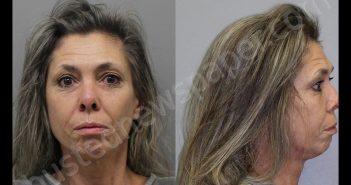 OSTERLOH, MELISSA RENEE | 2019-12-30 Wise County, Texas Booking