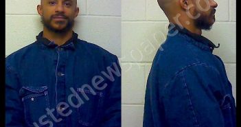 HENDRIX ANDREW MYCHAL | 2019-12-30 15:28:36 Craven County, North Carolina Booking