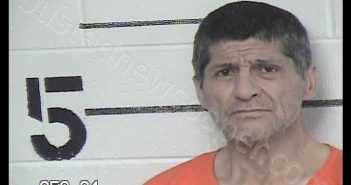 GARCIA, FELIX JR | 2019-12-31 08:58:00 Chase County, Kansas Booking